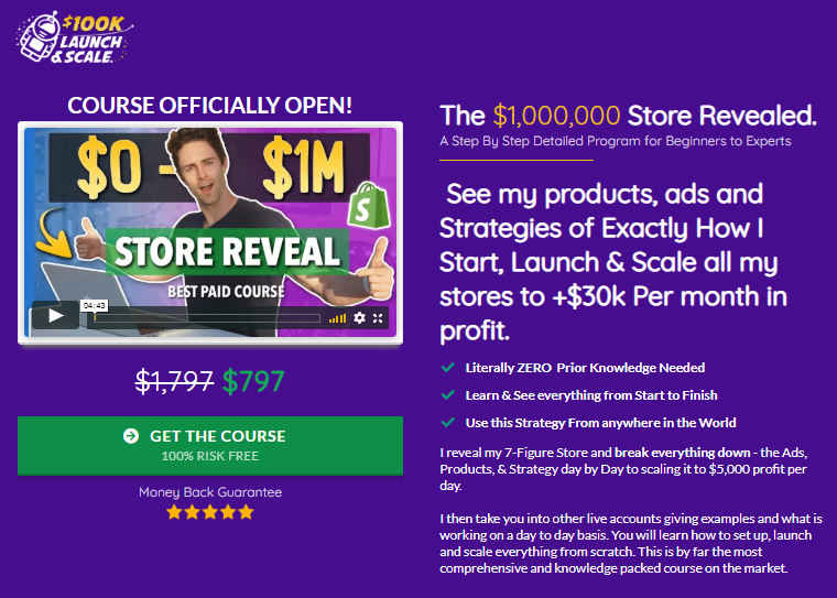 [SUPER HOT SHARE] Charlie Brandt – $100K Academy – The $1,000,000 Store Revealed Download