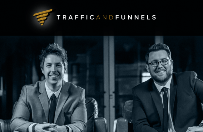 [SUPER HOT SHARE] Chris Evans and Taylor Welch – Traffic and Funnels – Client Kit Download