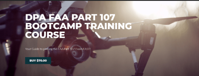 [SUPER HOT SHARE] Chris Newman – DPA FAA PART 107 BOOTCAMP TRAINING COURSE Download