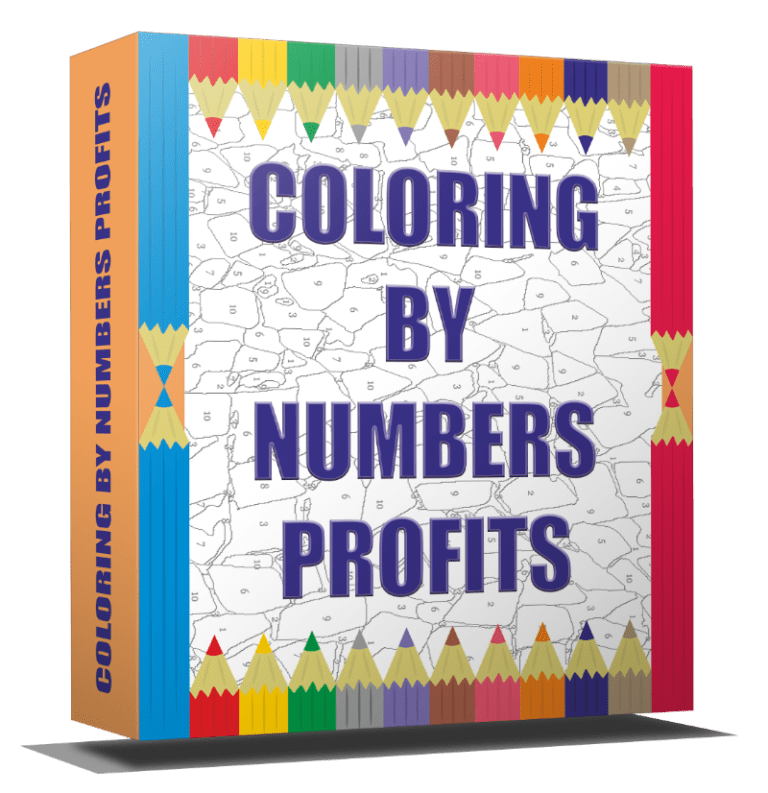 [GET] Coloring By Numbers Profit + OTO’s Free Download
