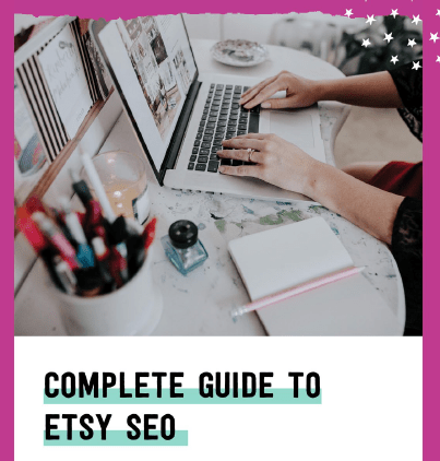 [GET] Complete Guide to ETSY SEO Free Download
