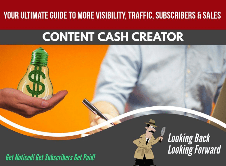 [GET] The Content Cash Creator Free Download