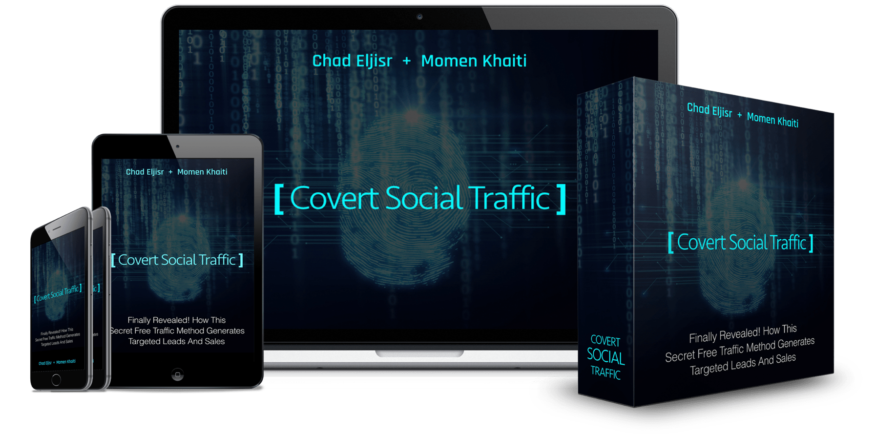 [GET] Convert Social Traffic + OTOs Download