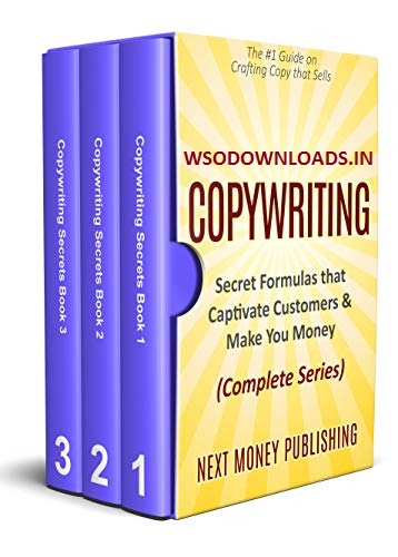 [GET] Copywriting – Secret Formulas by Next Money Publishing Download