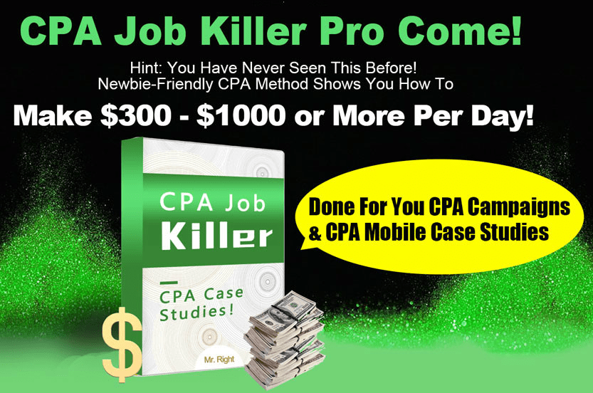 [GET] CPA Job Killer Download