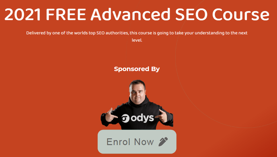 [GET] Craig Campbell – Advanced SEO Course 2021 Free Download