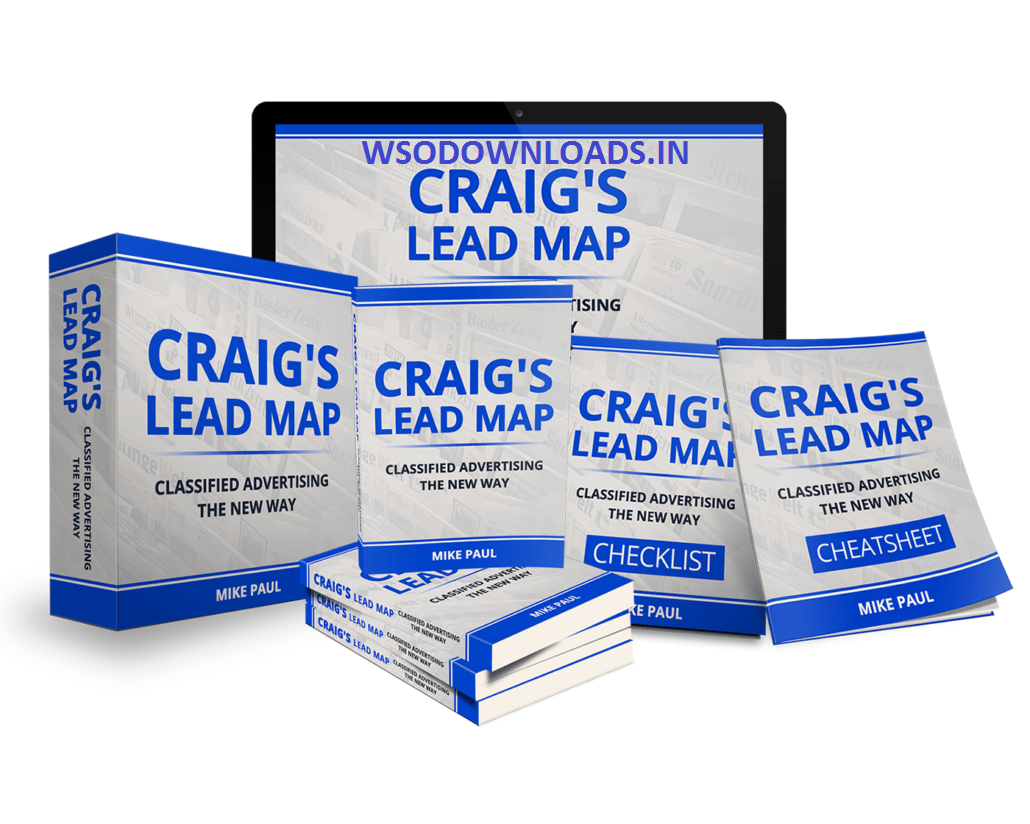 [GET] Craig’s Lead Map 2020 Download