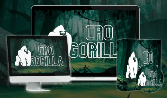 [GET] CRO Gorilla – Get 42-80% of Traffic BACK to Your Site Free Download