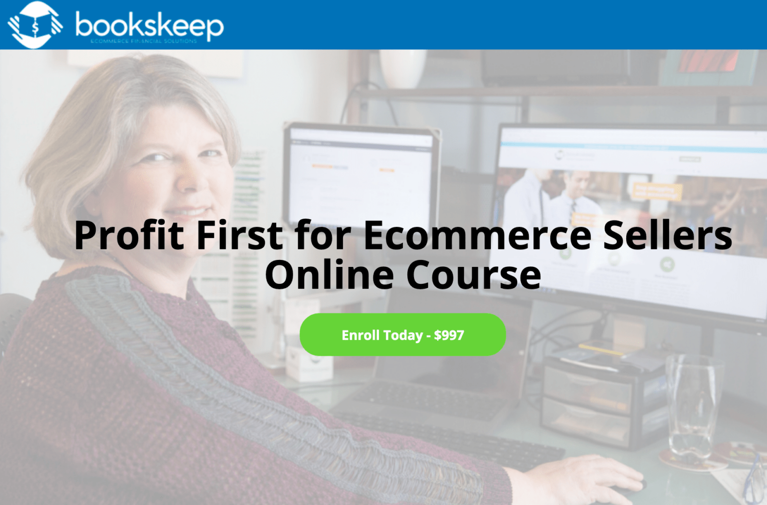 [GET] Cyndi Thomason – Profit First for Ecommerce Sellers Free Download