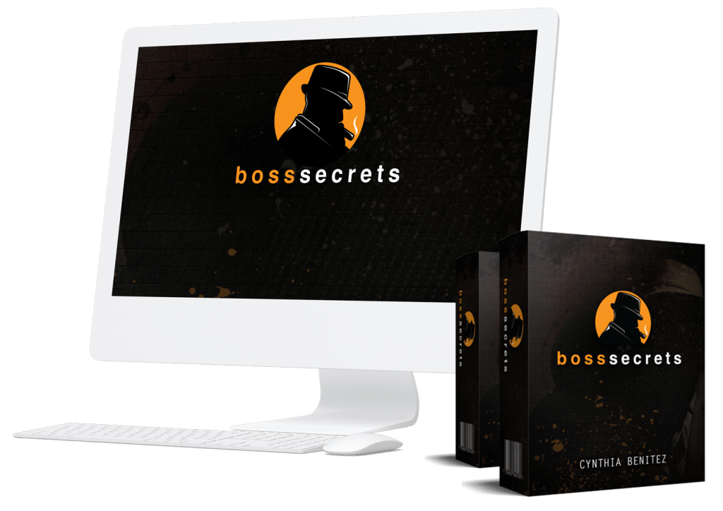 [GET] Cynthia Benitez – Boss Secrets Free Download