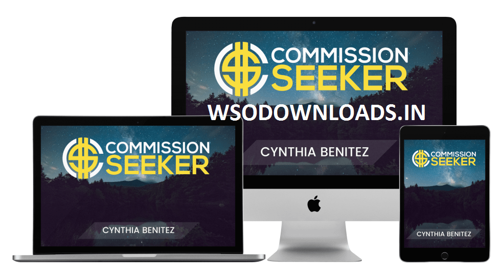 [GET] Cynthia Benitez – Commission Seeker Download