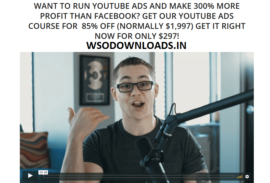 [SUPER HOT SHARE] Dan Henry – YouTube Ads For Selling Courses Download