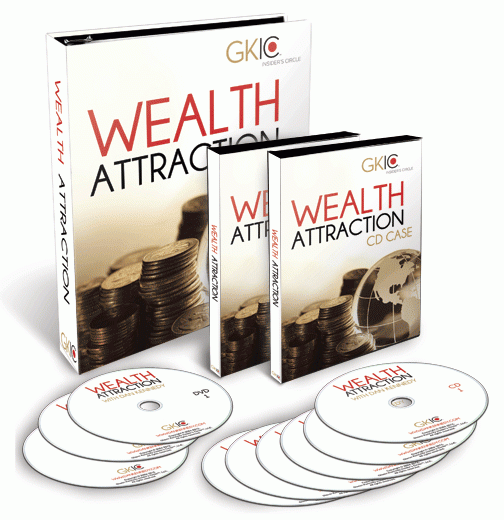 [SUPER HOT SHARE] Dan Kennedy – Wealth Attraction Download