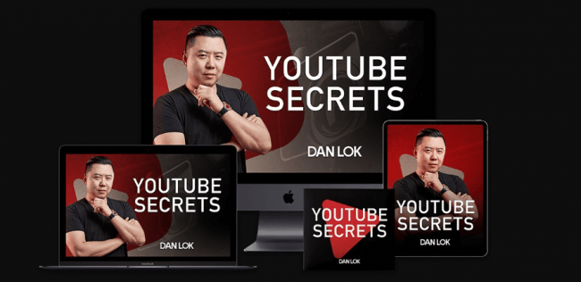 [SUPER HOT SHARE] Dan Lok – YouTube Secrets Download