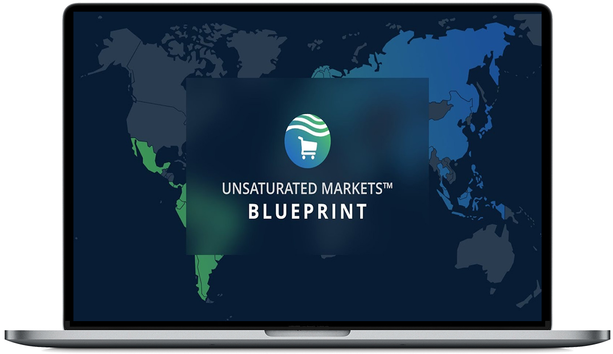 [SUPER HOT SHARE] Daniel Spurman – Unsaturated Markets Blueprint Download