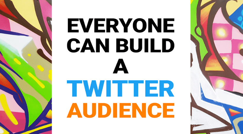 [GET] Daniel Vassallo – Everyone Can Build a Twitter Audience Free Download
