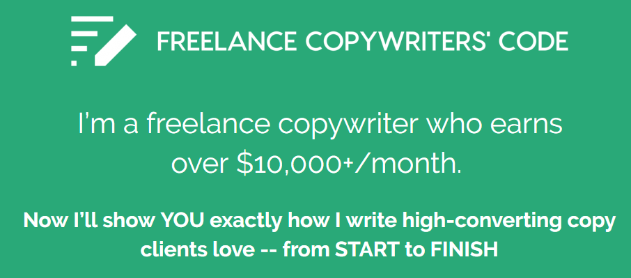 [SUPER HOT SHARE] Danny Margulies – Freelance Copywriter’s Code Download