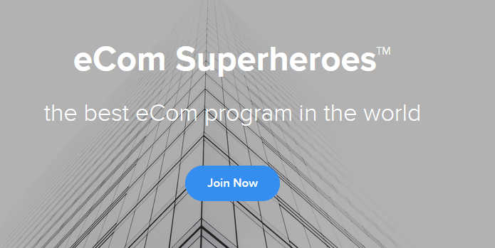 [SUPER HOT SHARE] Dave Ying – eCom Superheroes Download