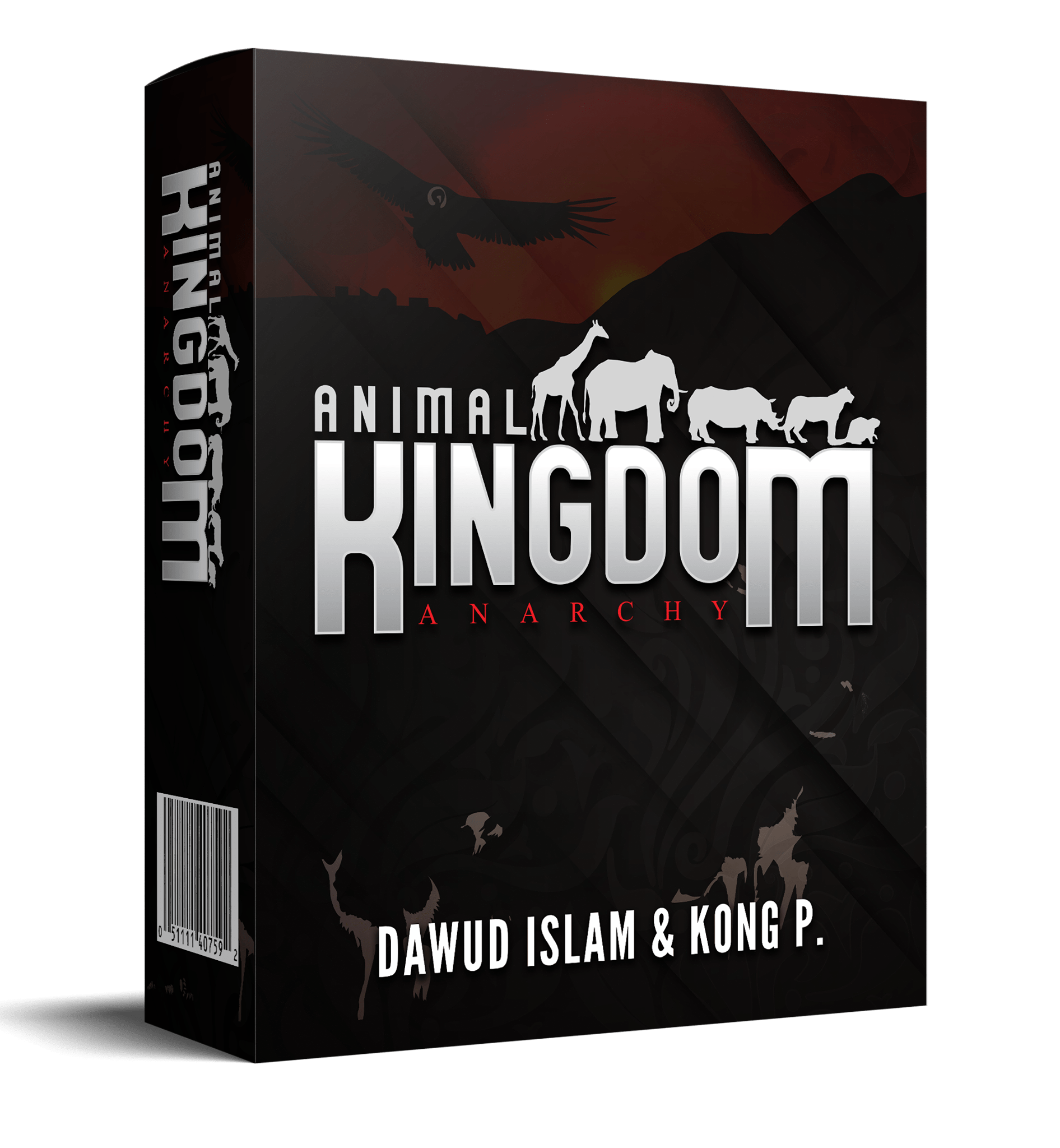 [GET] Dawud Islam – Animal Kingdom Anarchy Free Download