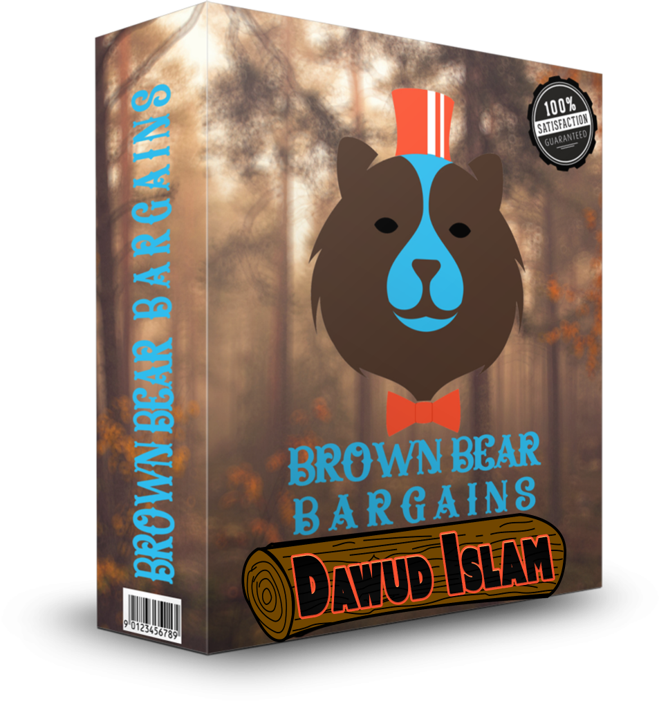 [GET] Dawud Islam – Brown Bear Bargains Free Download