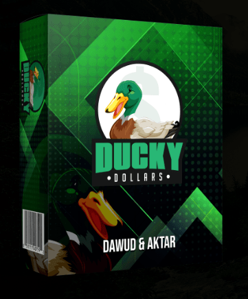 [GET] Dawud Islam – Ducky Dollars – Launching 4 October 2020 Free Download