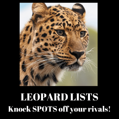 [GET] Dawud Islam – Leopard Lists Download