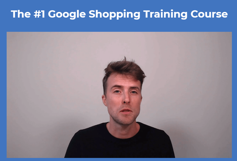 [SUPER HOT SHARE] Dennis Moons – Google Shopping Success Course On The Market Download