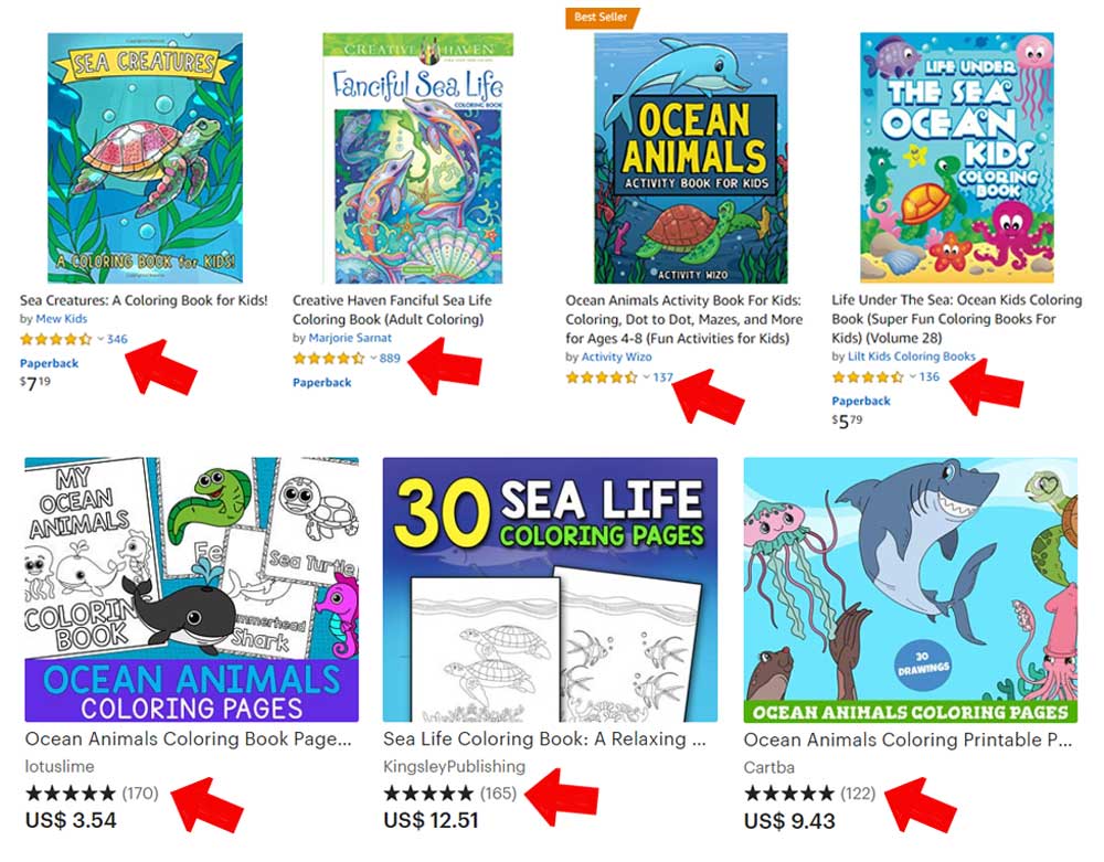 [GET] DFY Ocean Animals Coloring Bundle + OTO’s Free Download