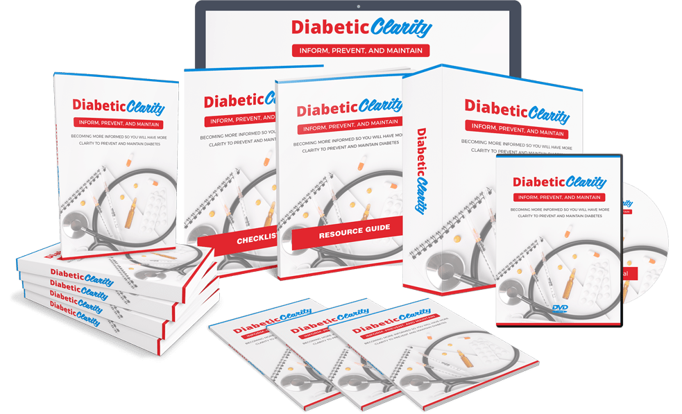 [GET] Diabetic Clarity PLR Download