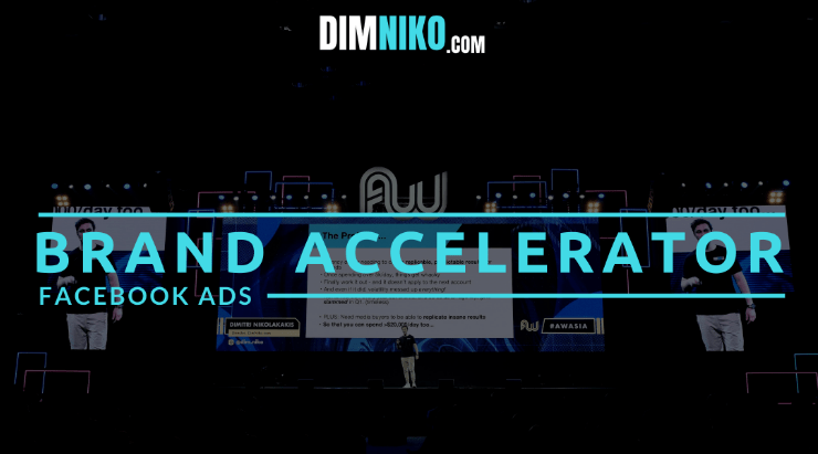 [SUPER HOT SHARE] Dim Niko – Brand Accelerator – Facebook Ads Download