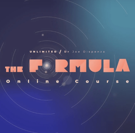 [SUPER HOT SHARE] Dr Joe Dispenza – The Formula Online Course Download