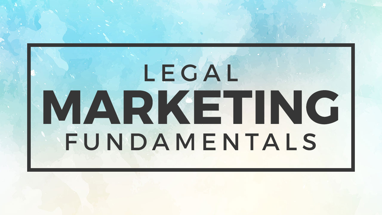 [SUPER HOT SHARE] Draye Redfern – Legal Marketing Fundamentals Download
