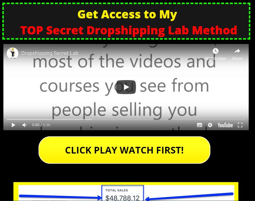 [Download] Dropshipping Secret Lab – Lyfe Lyte