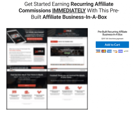 [GET] Duston McGroarty – Affiliate Business in a Box Download