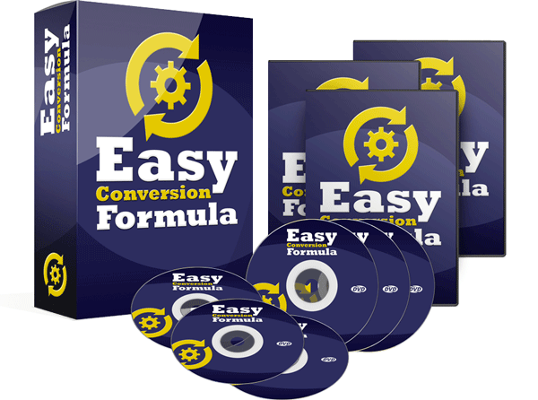 [GET] Easy Conversion Formula Free Download