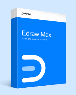 [GET] Edraw Max – Excellent Flowchart Software & Diagramming Tool Download