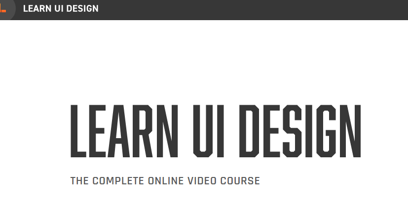 [SUPER HOT SHARE] Erik Kennedy – Learn UI Design Download
