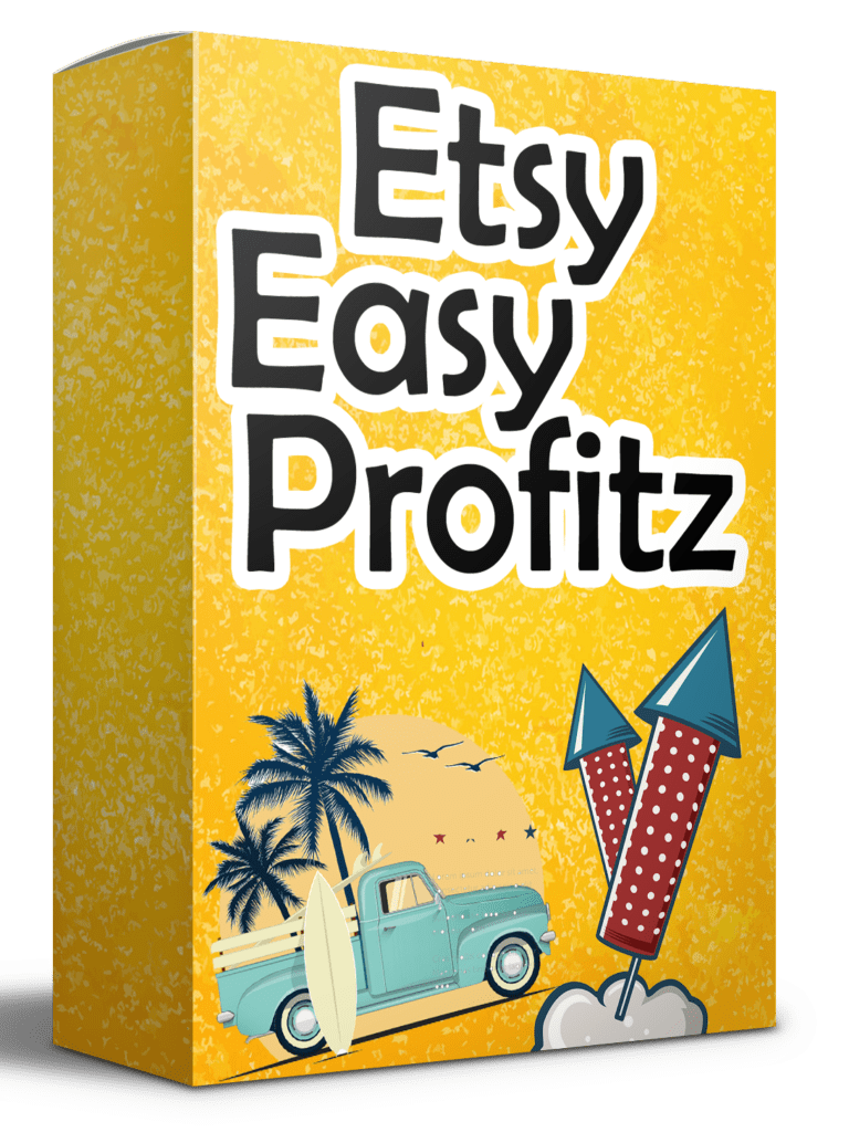 [GET] Etsy Easy Profitz + OTO Free Download