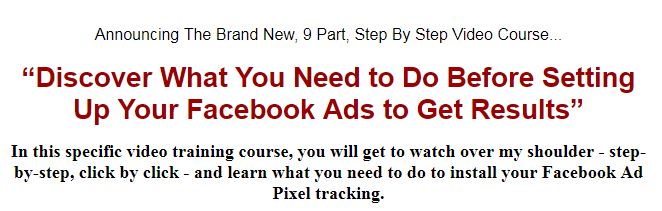 [GET] Facebook Ad Tracking Download
