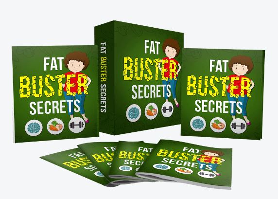 [Get] Fat Buster Secrets PLR – ManifestWorkers Download