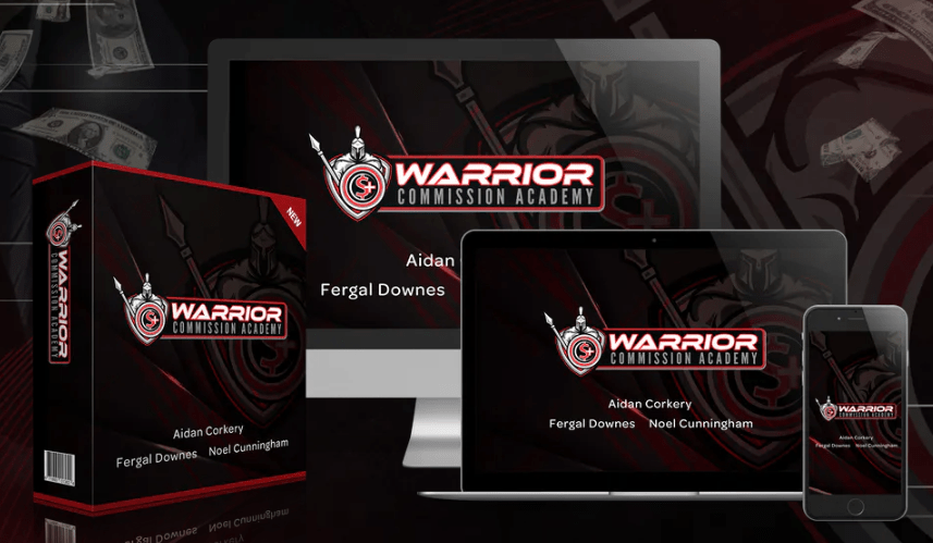 [GET] Fergal Downes – Warrior Commission Academy Free Download