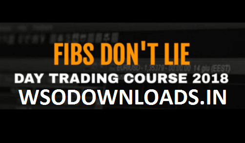 [SUPER HOT SHARE] Fibs Don’t Lie Course – Day Trading Course 2018 Download
