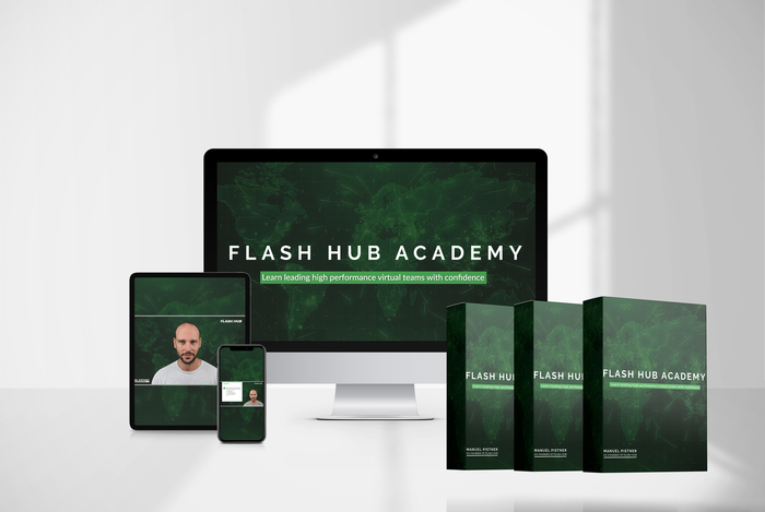 [SUPER HOT SHARE] Flash Hub Academy Download