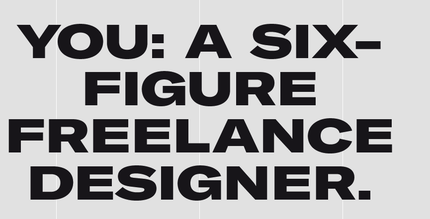 [SUPER HOT SHARE] FluxAcademy – The 6 Figure Freelance Designer Download