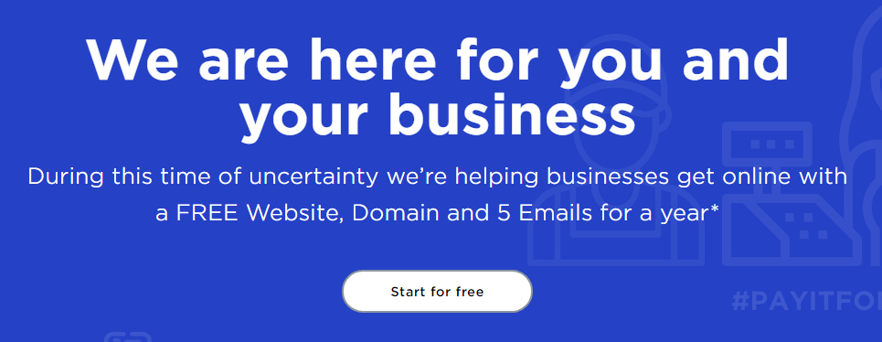[GET] Free 1 Year .COM .ORG .NET .US .BIZ Domain From Yahoo! Free Download