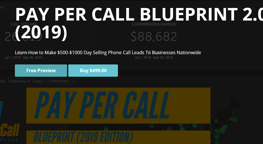 [SUPER HOT SHARE] Gene Morris – Pay Per Call Blueprint 2.0 Download