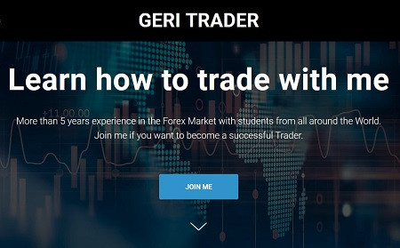 [SUPER HOT SHARE] Geri Trader FX Video Course Download