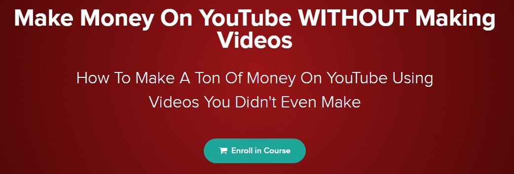 Make Money On YouTube WITHOUT Making Videos Download