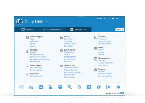 [GET] Glary Utilities Pro 5 License Key (Latest) LIFETIME! Free Download