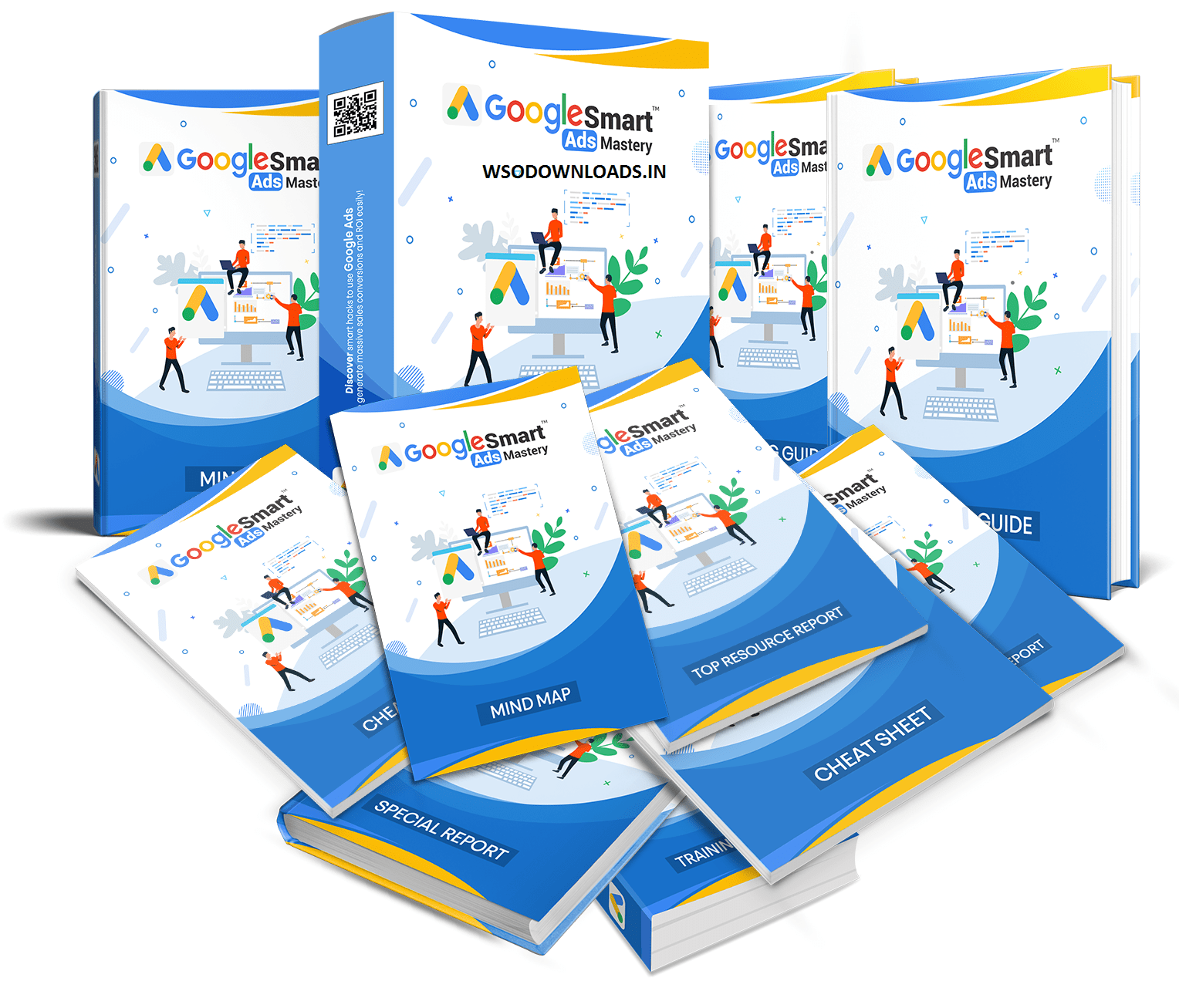 [GET] Google Smart Ads Mastery Course with PLR + Bonuses Download